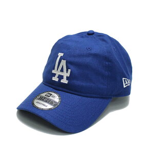 【ニューエラ/メンズ/NEW ERA/帽子/キャップ】 あす楽 9THIRTY LOSDOD FLAX CAP ブルー