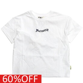 【子供服/makeyourday/メイクユアデイ/出産祝い】 セール 【50%OFF】 あす楽 バンダナFAMILY-Tシャツ オフホワイト(OW)