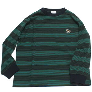 �y�O���[���B�[�J���[�Y groovy colors �W���j�A �q�����z �e���W�N�{�[�_�[ L/S TEE 8GN�O���[��