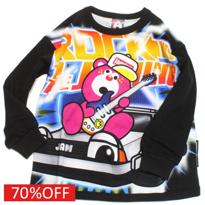 楽天市場】【ジャム/JAM/子供服/キッズ】 セール 【50%OFF】 ジャム  