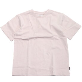 【アーチ＆ライン ARCH&amp;LINE 子供服 アーチアンドライン】 あす楽 OG CLEAR COTTON BASIC Tシャツ ピンク(31)