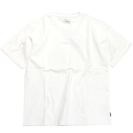 【アーチ＆ライン ARCH&amp;LINE 子供服 アーチアンドライン】 あす楽 OG CLEAR COTTON BASIC Tシャツ ホワイト(11)