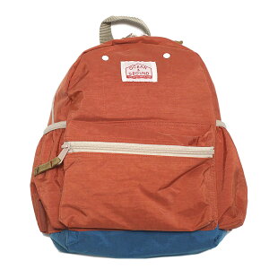 �y�I�[�V�����A���h�O���E���h/�q����/�x�r�[/�L�b�Y/�W���j�A/oceanground�z GOODAY DAYPACK �I�����W(OR)