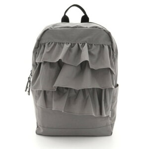 �y�I�[�V�����A���h�O���E���h/�q����/�x�r�[/�L�b�Y/�W���j�A/oceanground�z SWEETS TIME DAYPACK MORE(17L) �O���[(GY)