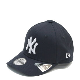 【ニューエラ　キッズ/NEW ERA KIDS/帽子】 あす楽 YOUTH 9FIFTY SS NEYYAN CAP ネイビー