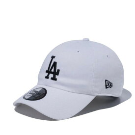 【ニューエラ/メンズ/NEW ERA/帽子/キャップ】 あす楽 CASUAL CLASSIC LOSDOD CAP ホワイト