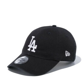 【ニューエラ/メンズ/NEW ERA/帽子/キャップ】 あす楽 CASUAL CLASSIC LOSDOD CAP ブラック