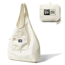 【ニューエラ/メンズ/NEW ERA/帽子/キャップ】 あす楽 ECO TOTE BAG(22L) アイボリー