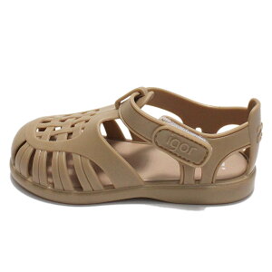 �y�C�S�[�� igor �q�� �T���_�� �W�F���[�T���_���z igor TOBBY SOLID (�g�r�[�\���b�h ) TAUPE / TAUPE