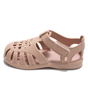 �y�C�S�[�� igor �q�� �T���_�� �W�F���[�T���_���z igor TOBBY SOLID (�g�r�[�\���b�h ) MAQUILLAJE / NUDE