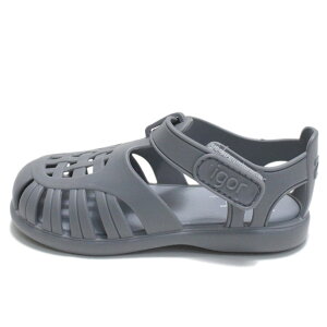 �y�C�S�[�� igor �q�� �T���_�� �W�F���[�T���_���z igor TOBBY SOLID (�g�r�[�\���b�h ) Azul(79)