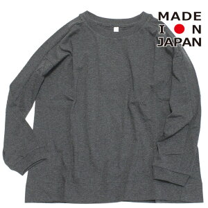 �y�q���� MOUN TEN. �}�E���e�� �W���j�A MOUNTEN�z shoulder line �����O�X���[�u(organic cotton) �`���R�[��