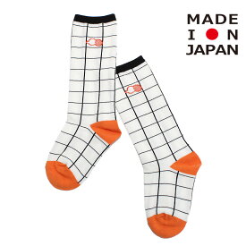 【子供服 キッズ ヌヌフォルム nunuforme キッズ レディース】 inuinu ソックス ホワイト