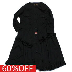 【子供服 親子 ゴートゥーハリウッド GO TO HOLLYWOOD 】 セール 【60%OFF】 あす楽 ワークシャツ PLUS OP 2BK黒