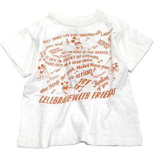 yq/fBYj[/DD×~bL[/DENIM DUNGAREE×MICKEYR{/fjAh_K[z eWN MICKEY CELEBRATE TEE 1W