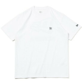 【ニューエラ/メンズ/NEW ERA/帽子/キャップ】 あす楽 FLAG＆WORDMARK WSS PF TEE ホワイト