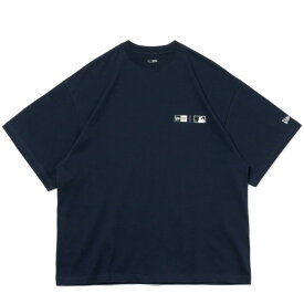 【ニューエラ/メンズ/NEW ERA/帽子/キャップ】 あす楽 COOPERS ALL TEAM SS OS CT TEE ネイビー