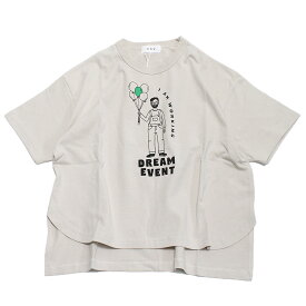 【子供服 フォブ FOV キッズ】 あす楽 DREAM EVENT Tシャツ サンド(SD)