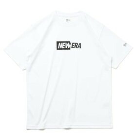 【ニューエラ/メンズ/NEW ERA/帽子/キャップ】 あす楽 HALF LOGO PA SS TC TEE ホワイト