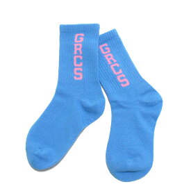 【グルーヴィーカラーズ groovy colors ジュニア 子供服】 あす楽 GRCS PARK SOX 14BLブルー