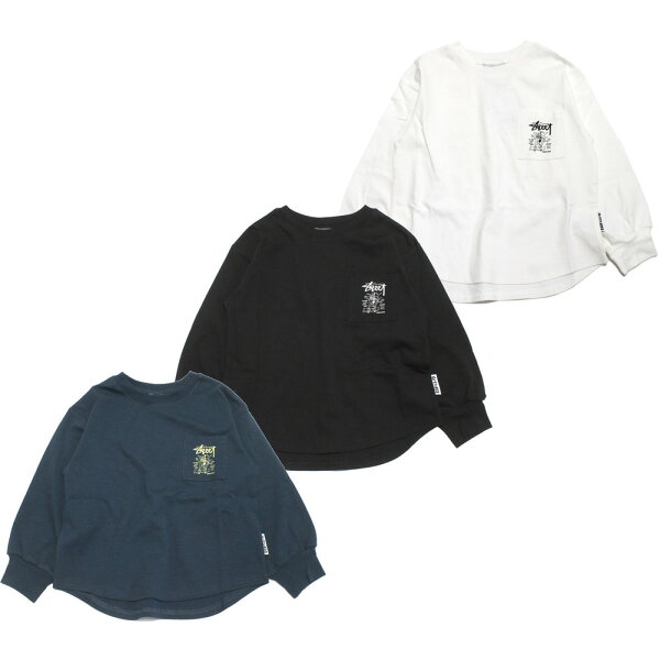 【オフィシャルチーム 子供服 OFFICIAL TEAM】  360度ストレッチ ストリートポケットTシャツ