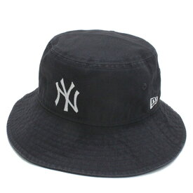 【ニューエラ　キッズ/NEW ERA KIDS/帽子】 あす楽 KIDS NEYYAN 241 BUCKET HAT ネイビー