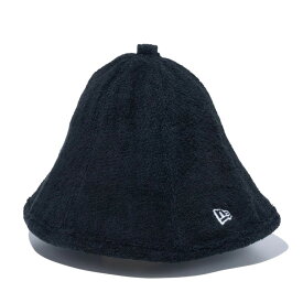 【ニューエラ/メンズ/NEW ERA/帽子/キャップ】 あす楽 OM TOWEL SAUNA HAT ブラック