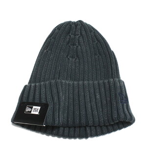 �y�j���[�G��/�����Y/New Era/�X�q/�L���b�v�z ITALIAN WASH RIB CUFF KNIT CAP �l�C�r�[