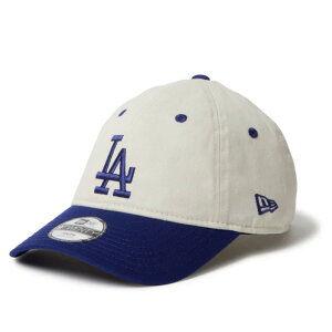 【ニューエラ キッズ/NEW ERA KIDS/帽子】 YOUTH 9TWENTY MLB 2TONE LOSDOD IVO CAP ダークロイヤル
