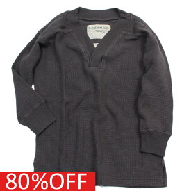 【子供服 親子 ゴートゥーハリウッド GO TO HOLLYWOOD 】 セール 【70%OFF】 あす楽 シルクネップアゼニット プルオーバー 3GRグレー