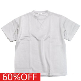 【GLAZOS グラソス ジュニア 子供服 男の子 】 セール 【50%OFF】 あす楽 シンプル半袖Tシャツ シロ(01)