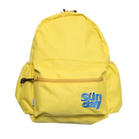 【オーシャンアンドグラウンド/子供服/ベビー/キッズ/ジュニア/ocean&amp;ground】 あす楽 FUN!FUN!FUN! DAYPACK マスタード(MS)