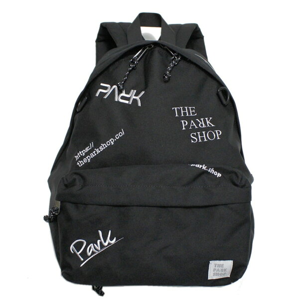 【キッズ THE PARK SHOP 子供服 ザ・パークショップ こども服 ジュニア】  BALL PARK パック ブラック
