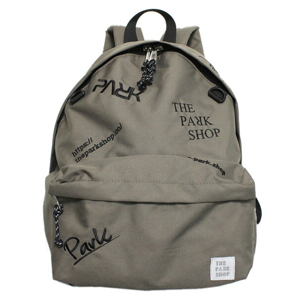 【キッズ THE PARK SHOP 子供服 ザ・パークショップ こども服 ジュニア】  BALL PARK パック カーキ