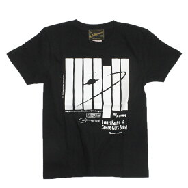 【子供服 親子 ゴートゥーハリウッド GO TO HOLLYWOOD 】 あす楽 テンジク GTH スペースMUSIC TEE 2BK黒