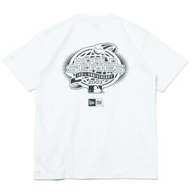 【ニューエラ/メンズ/NEW ERA/帽子/キャップ】 あす楽 NEYYAN WS SS CT TEE ホワイト