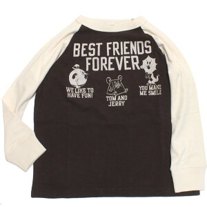 yfj_K[ DENIM DUNGAREE fj_K[ DD q eq z eWN TOM AND JERRY TEE 2BK