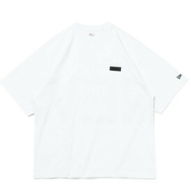 【ニューエラ/メンズ/NEW ERA/帽子/キャップ】 あす楽 ZOOM UP LOGO SS OS CT TEE ホワイト