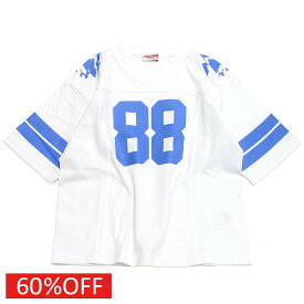 【ミニマル minimal キッズ服 SDGs 子供服 アウトドア 】 セール 【50%OFF】 【防汚撥水】フットボールTシャツ シロ(01)