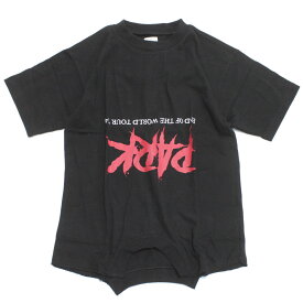 【キッズ THE PARK SHOP 子供服 ザ・パークショップ こども服 ジュニア】 あす楽 PARK TOUR Tシャツ ブラック