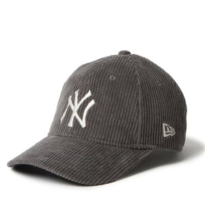 yj[G@LbY/NEW ERA KIDS/Xqz YOUTH 9TWENTY CORDUROY NEYYAN CAP O[