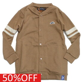 【クリフメイヤー KRIFF MAYER/KRIFFMAYER KIDS クリフメイヤーキッズ 子供服 ジュニア】 セール 【50%OFF】 あす楽 チェルシーJK ブラウン(29)