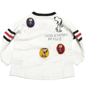 yDD×Xk[s[ DENIM DUNGAREE×Xk[s[R{ PEANUTS qz eWN SNOOPY tbg{[ TEE 1W