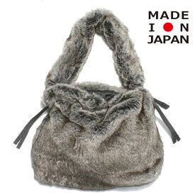 【子供服 MOUN TEN. マウンテン ジュニア MOUNTEN】 あす楽 fur big トート シルバー