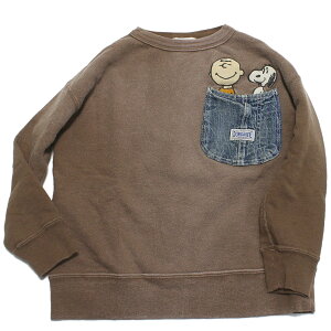 yDD×Xk[s[ DENIM DUNGAREE×Xk[s[R{ PEANUTS qz re[WEP SNOOPY |Pbg XEFbg 7BR