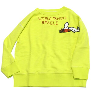 yDD×Xk[s[ DENIM DUNGAREE×Xk[s[R{ PEANUTS qz EP SNOOPY SLEEP XEFbg 10Y