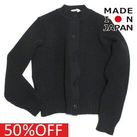 【フォークメイド folk made フォルクメイド 子供服 キッズ 女の子】 セール 【50%OFF】 あす楽 amossa カーディガン ブラック