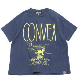 【CONVEX コンベックス 子供服 ジュニア キッズ】 あす楽 ヴィンテージ加工/WIDE-T コン(6)