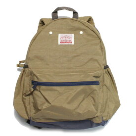 【オーシャンアンドグラウンド/子供服/ベビー/キッズ/ジュニア/ocean&amp;ground】 あす楽 GOODAY DAYPACK ベージュ(BE)