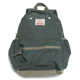 【オーシャンアンドグラウンド/子供服/ベビー/キッズ/ジュニア/ocean&amp;ground】 あす楽 GOODAY DAYPACK ダークグリーン(DG)